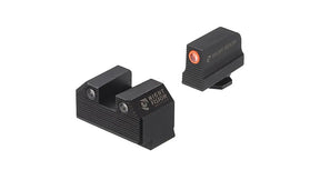 Ψηλά σκοπευτικά για Glock Slimline MOS [G43X MOS & G48 MOS] | με τρίτιο