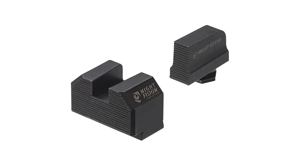 Glock 43X MOS αυλακωμένο σκοπευτικά 