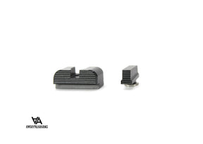 Χαμηλά σκοπευτικά για Glock MOS [G17 MOS G19 MOS & other] | blank
