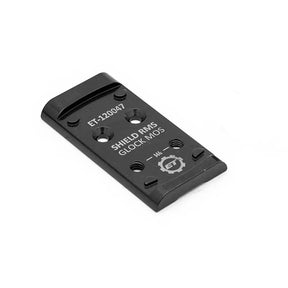 Glock MOS πλάκα αντάπτορα | Shield RMSc footprint
