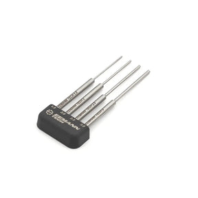 Σετ διατρητήρων οπλουργού | 1.5 - 2.0 - 2.5 - 3.0 mm Eemann Tech