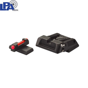 HK VP9, SFP9, VP40, P30, HK45 ρυθμιζόμενα σκοπευτικά | οπτικών ινών τύπου A