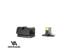 HK VP9 OR HK SFP9 OR ψηλά σκοπευτικά | με τρίτιο