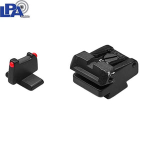 HK VP9 OR & HK SFP9 OR ρυθμιζόμενα σκοπευτικά | με οπτικές ίνες