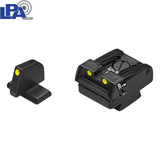 HK VP9 OR & HK SFP9 OR ρυθμιζόμενα σκοπευτικά | με φωσφορίζουσες κουκκίδες