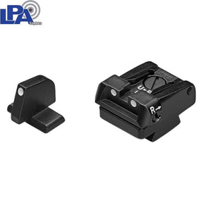 HK VP9 OR & HK SFP9 OR ρυθμιζόμενα σκοπευτικά | με λευκές κουκκίδες