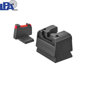 HK VP9 OR & HK SFP9 OR ημιρυθμιζόμενα σκοπευτικά | με οπτικές ίνες