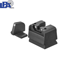 HK VP9 OR & HK SFP9 OR ημιρυθμιζόμενα σκοπευτικά | με λευκές κουκκίδες