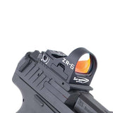 HK VP9 OR & SFP9 OR πλάκα πλάκα καθολική | τύπος A 