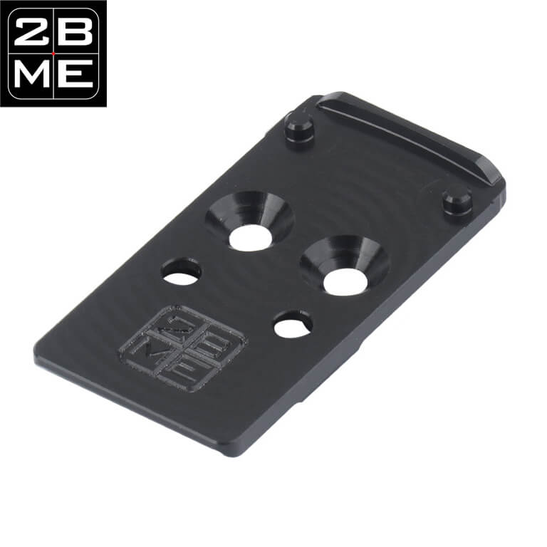 HK [VP9 & SFP9] Optics Ready πλάκα | Docter footprint