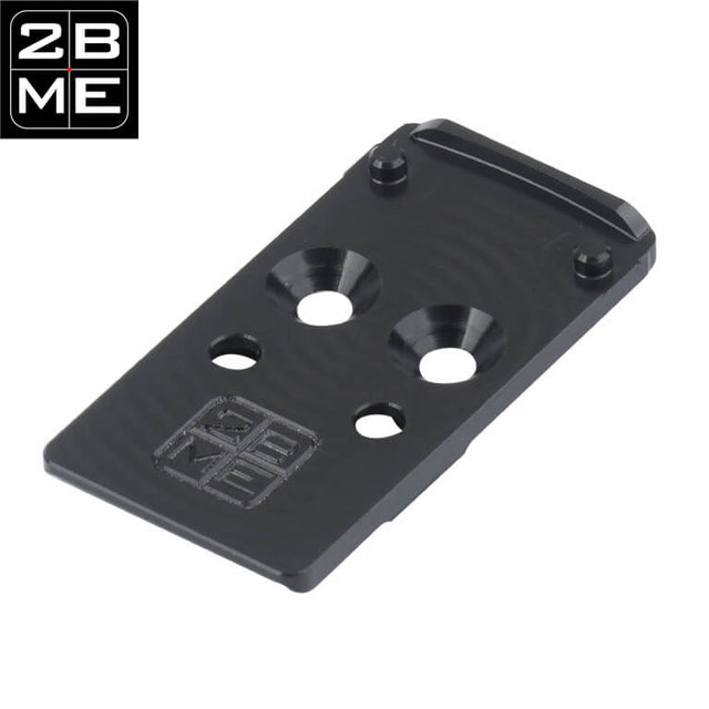 HK [VP9 & SFP9] Optics Ready πλάκα | Docter footprint