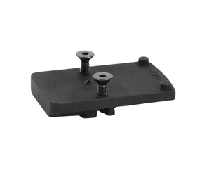 HK [VP9 SFP9 VP40 P30 HK45] βάση για σκοπευτικό κόκκινης κουκκίδας | Trijicon RMR footprint