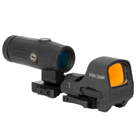 Holosun 510C [πράσινο] + HM3X μεγεθυντής