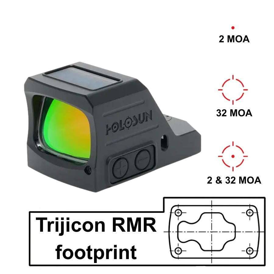 Holosun 507C X3 [κόκκινο]