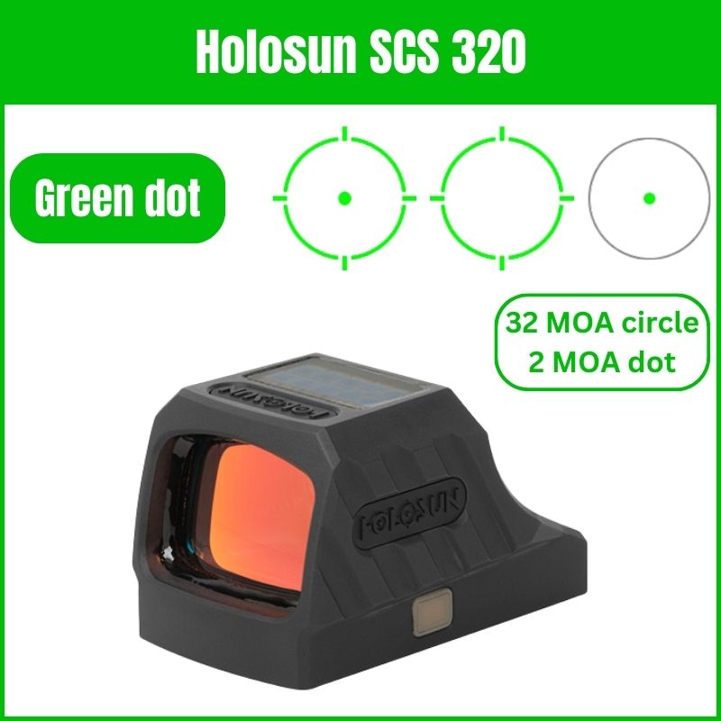 Holosun SCS 320