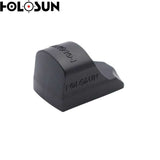 Holosun 407C 507C 508T σκοπευτικό κόκκινης κουκκίδας λαστιχένιο κάλυμμα
