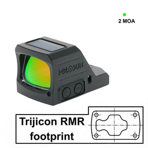 Holosun 407C X3 [πράσινο]