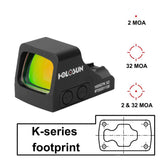 Holosun 507K X2 [κόκκινο]
