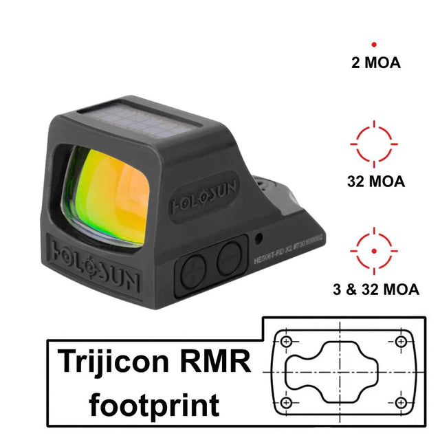 Holosun 508T X2 [κόκκινο]