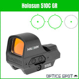 Holosun 510C GR 