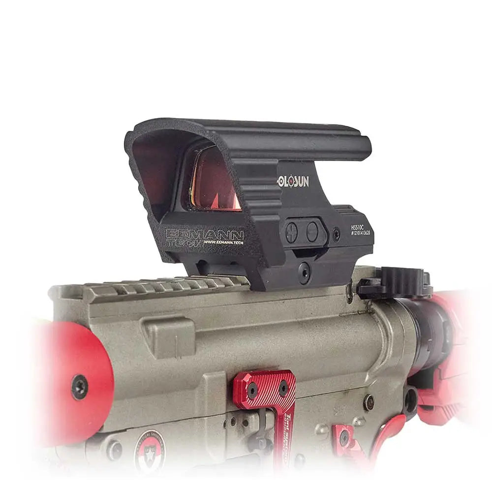 Κάλυμμα βροχής Holosun 510C εκτεταμένο 