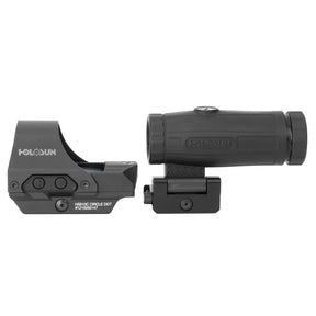 Holosun 510C [πράσινο] + HM3X μεγεθυντής
