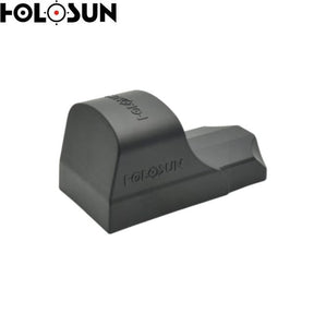 Holosun 510C σκοπευτικό κόκκινης κουκκίδας λαστιχένιο κάλυμμα