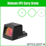 Holosun EPS Carry Πράσινο 