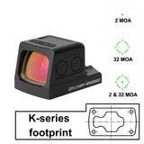 Holosun EPS Carry [πράσινο]