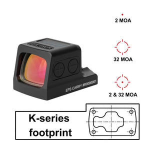 Holosun EPS Carry [κόκκινο]