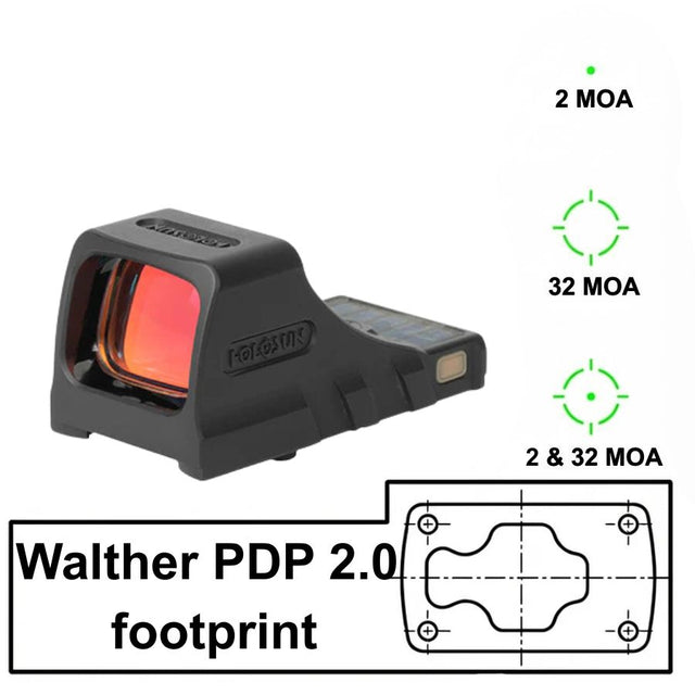 Holosun SCS PDP [μόνο για PDP 2.0]