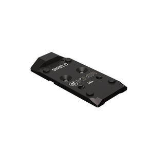 KMR S-02 πλάκα αντάπτορα | Shield RMSc footprint