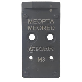 KMR W-02 & L-02 πλάκα αντάπτορα | Meopta Meored