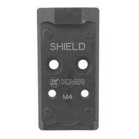KMR W-02 & L-02 πλάκα αντάπτορα | Shield RMSc footprint 