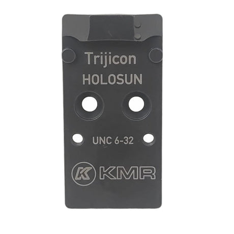 KMR W-02 & L-02 Optics Ready πλάκα | Trijicon RMR footprint