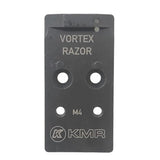 KMR W-02 & L-02 πλάκα αντάπτορα | Vortex Razor footprint