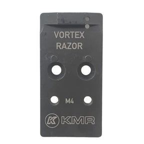 KMR W-02 & L-02 πλάκα αντάπτορα | Vortex Razor footprint