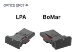 1911 [LPA Cut] βάση red dot καθολικό | τύπος B 