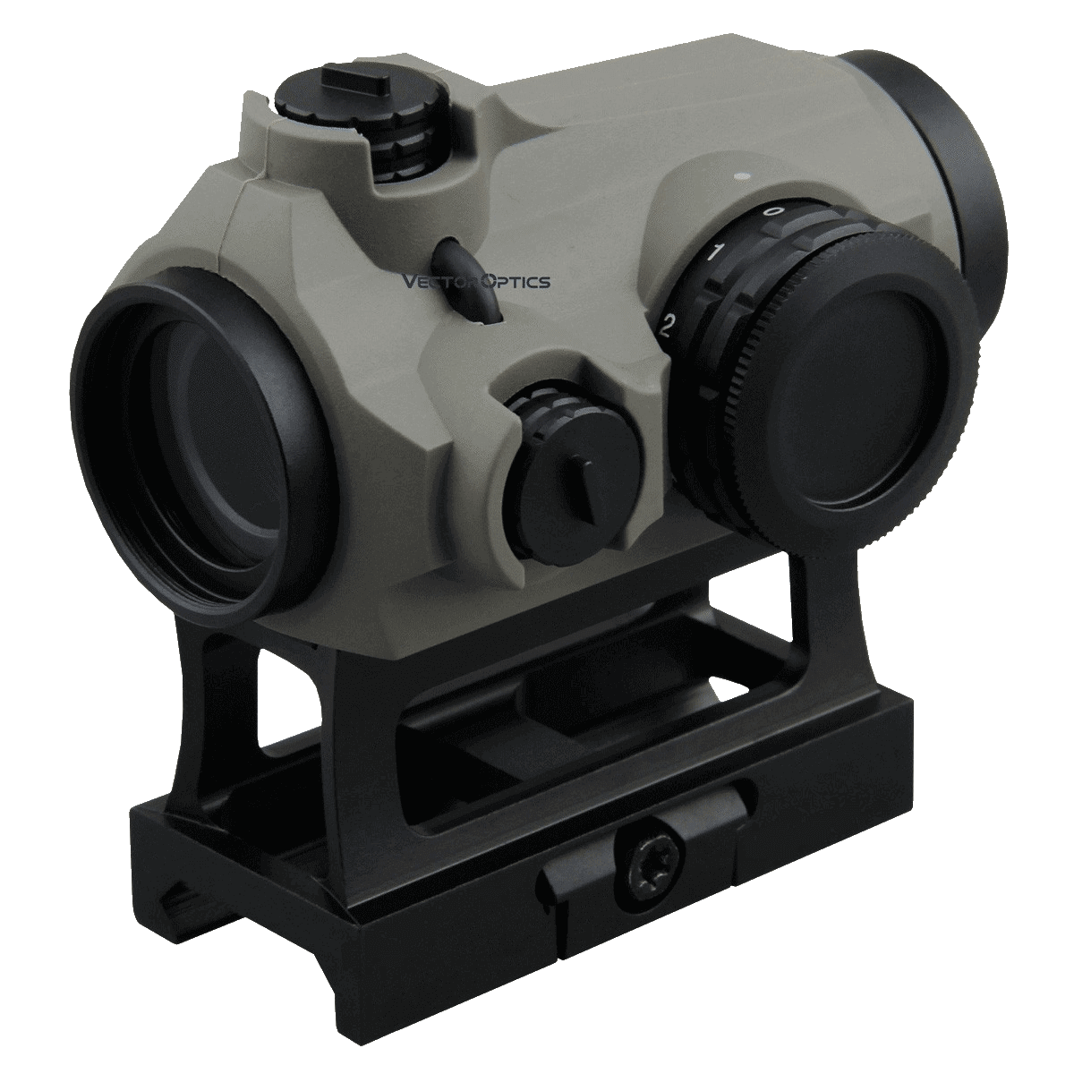 Vector Optics Maverick 1x22 S-SOP red dot 