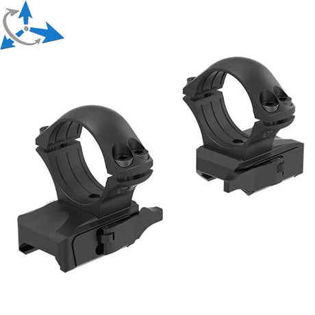 Modular σύστημα δακτύλιοι διόπτρας for Picatinny [configurator]_2