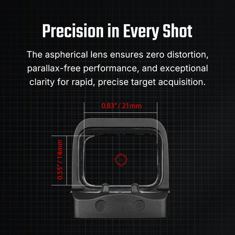 Osight SE [κόκκινο]