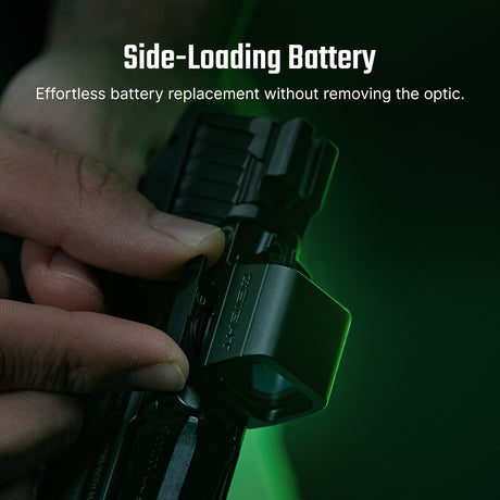 Olight Osight SE 6 MOA [πράσινο]