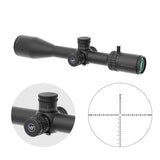 Vector Optics Orion Pro Max 6-24x50 MIL HD FFP σκοπευτικό τουφεκιού 