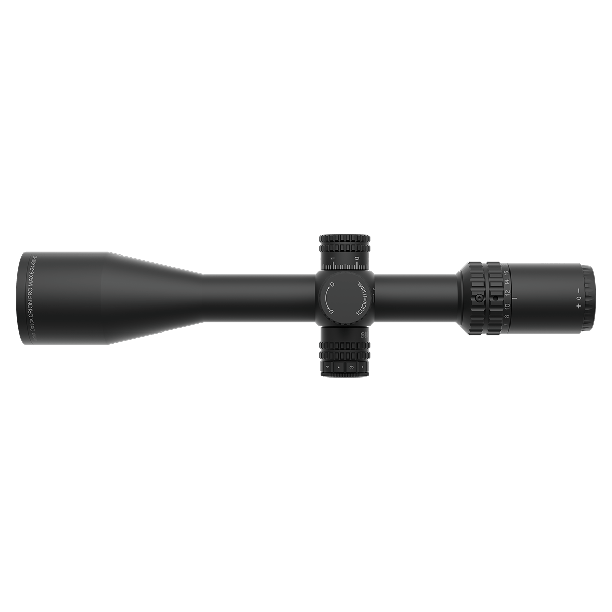 Vector Optics Orion Pro Max 6-24x50 MIL HD FFP σκοπευτικό τουφεκιού 