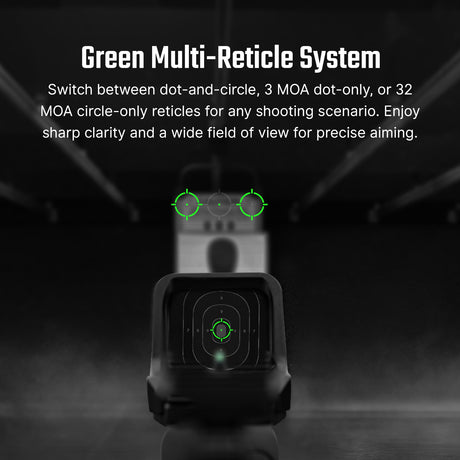 Osight C [πράσινο]