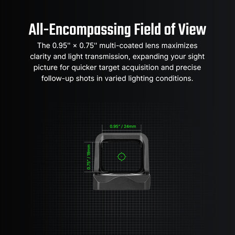 Osight C [πράσινο]