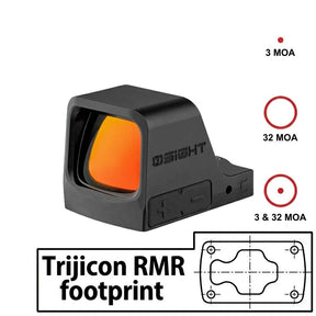 Osight C [κόκκινο]