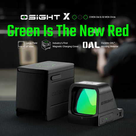 Olight Osight X [πράσινο]