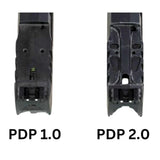 Walther PDP 1.0 [2021] Optics Ready πλάκα | Trijicon RMR footprint 