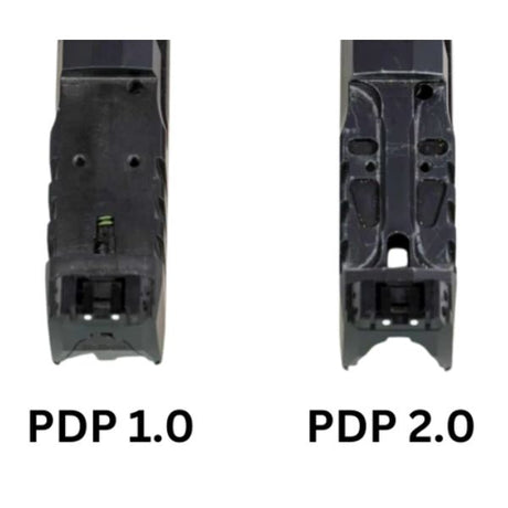 Walther PDP 1.0 [2021] πλάκα αντάπτορα | Trijicon RMR footprint